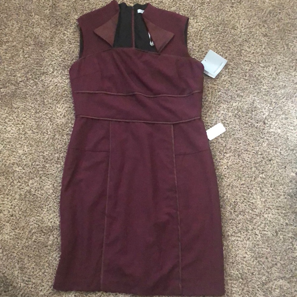 60s-Inspired Bombshell Dress